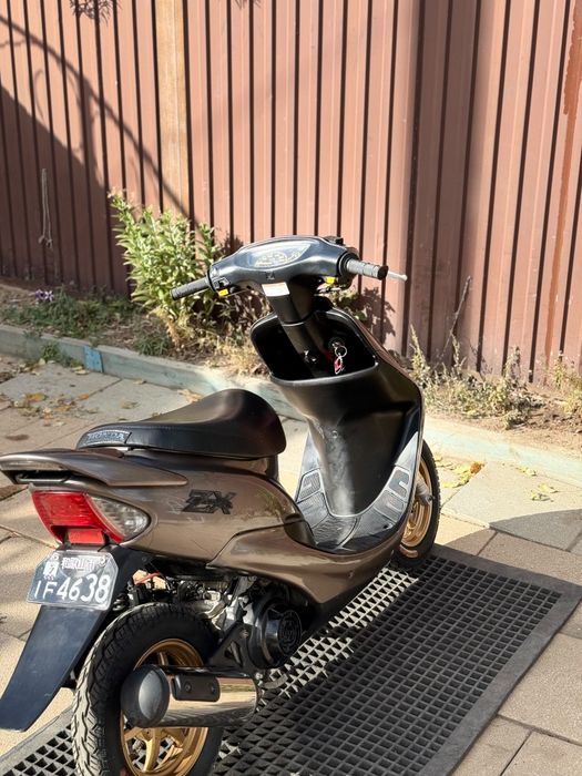 Honda dio 35 ZX спорт