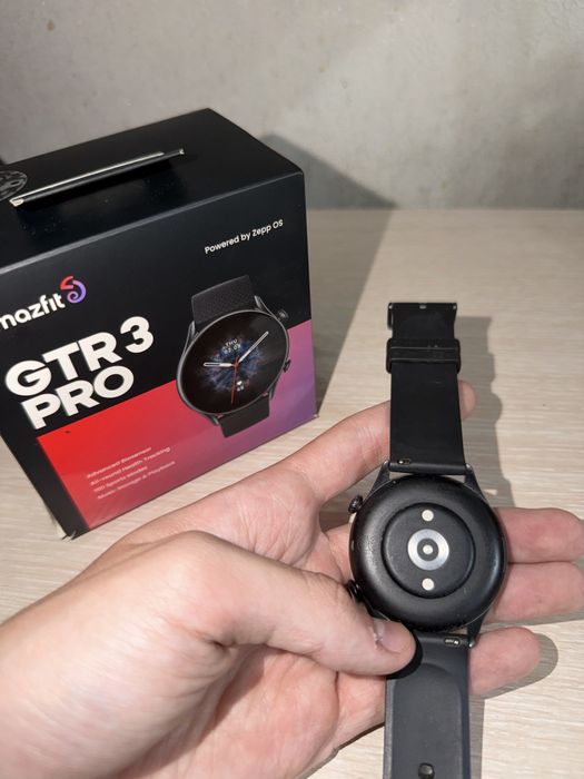 Часы Amazfit GTR 3 Pro