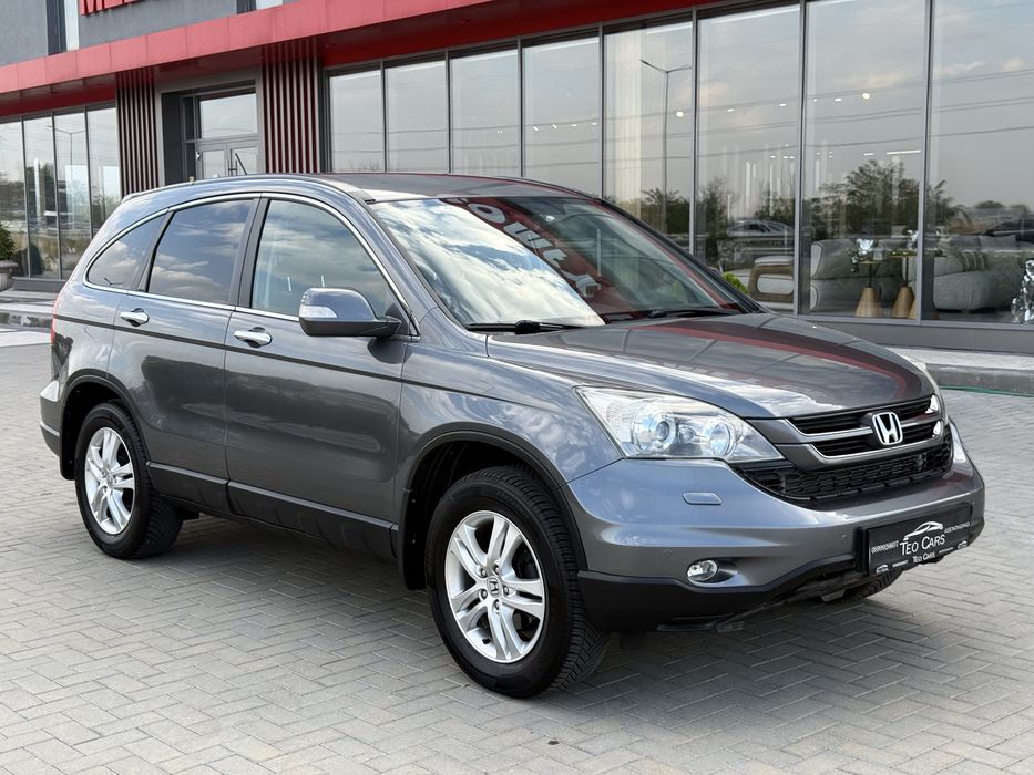 Honda CR-V 2.0 i-VTEC 150к.с FACELIFT / AVTOMAT / NAVI