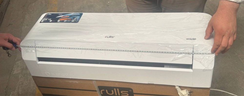 Кондиционер Rulls/12/inverter/оптом/розницу/гарантия
