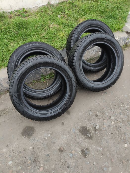 205/55R16 липучка