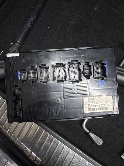 SAM spate Mercedes ML W164 3.0