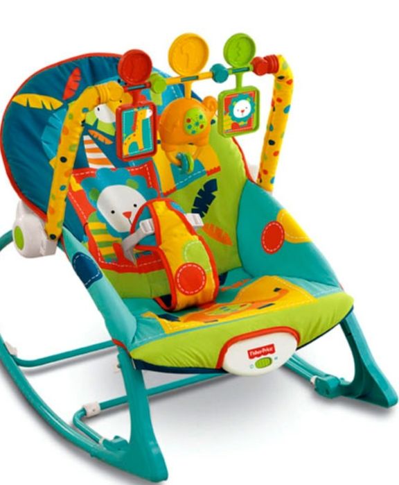 Шезлонг, кресло-качалка