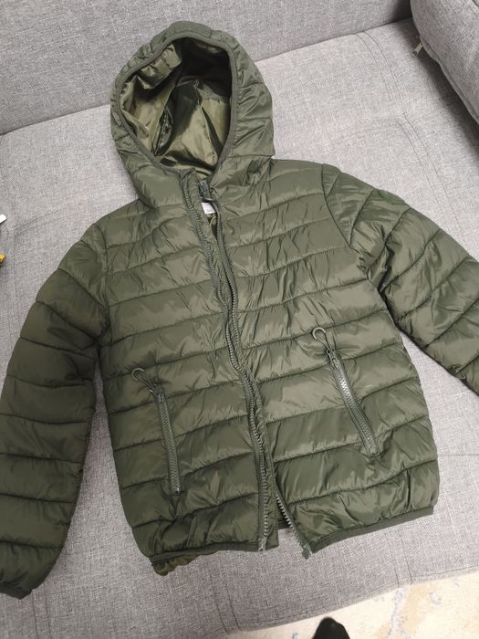 Куртки на мальчика