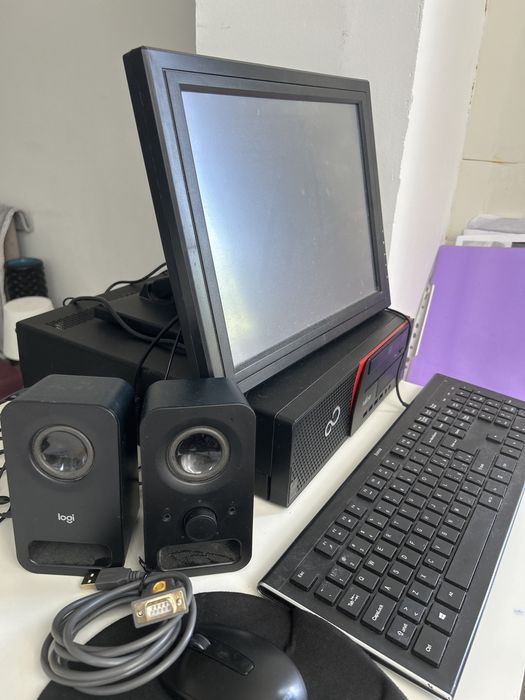 Vand calculator pentru magazin alimentar sistem POS second hand