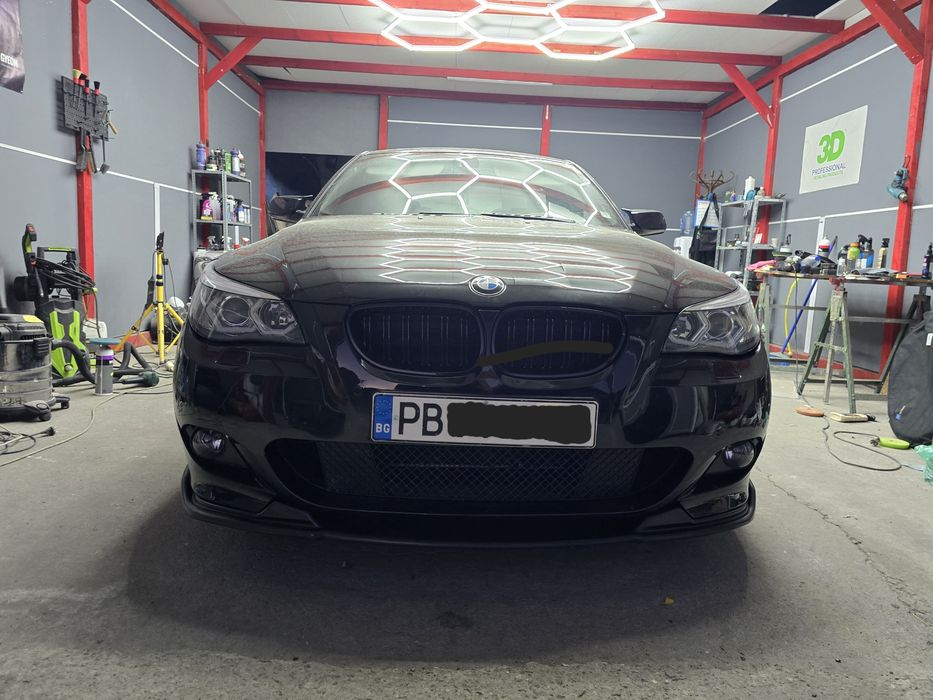 BMW e60 530i M-paket