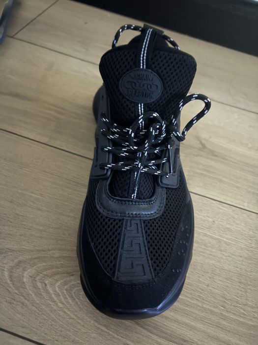 Versace Chain Reaction 45 Black