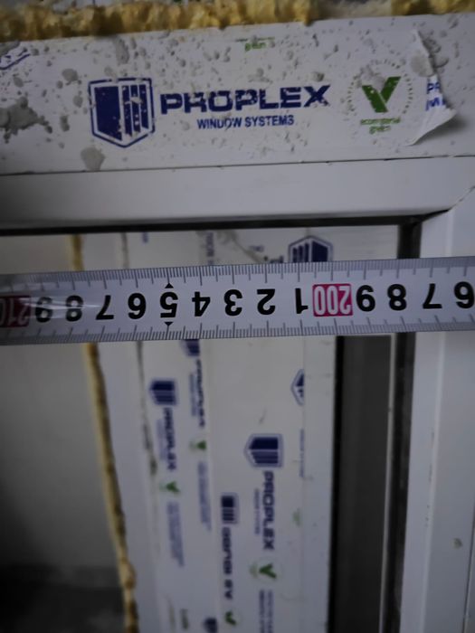 Двери окна балконные