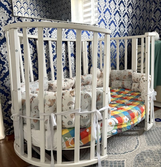 Детский манеж трансформер.