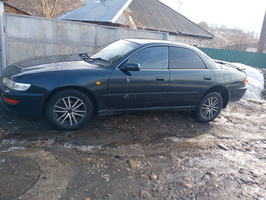 Продам надежного японца