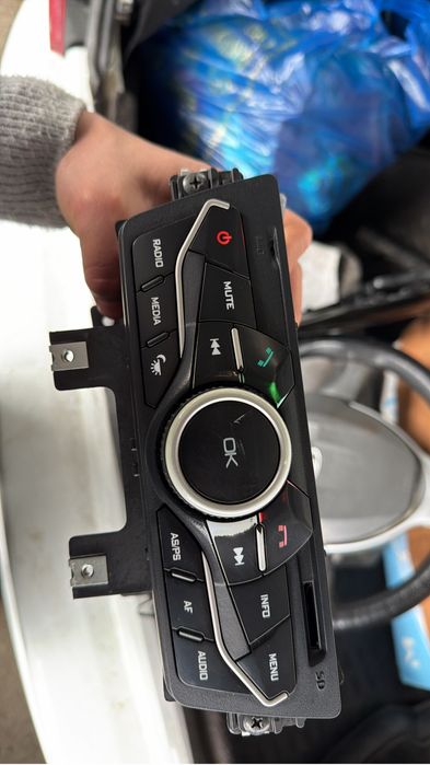 Мафон на приору 2