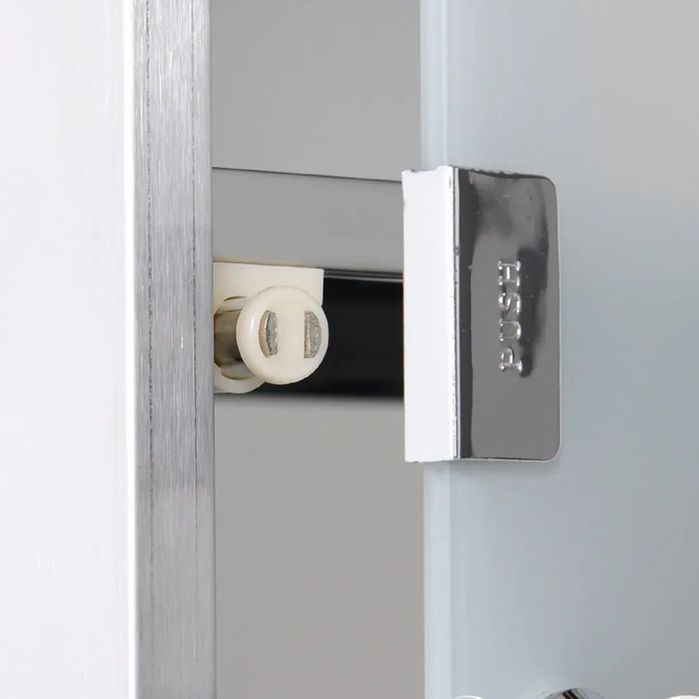 шкаф за първа помощ с ключалка, 3 отделения