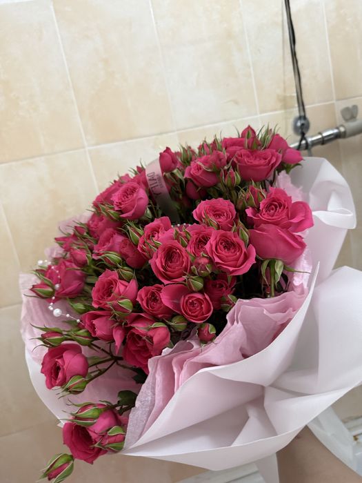 Гүлдер сатылады жақсы бағада