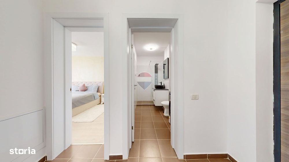 Apartament cu 2 camere de închiriat