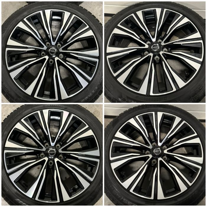 Jante NOI 18 ORIGINALE VOLVO V60 S60 R-Design Iarna 235/45/18 S90 V90