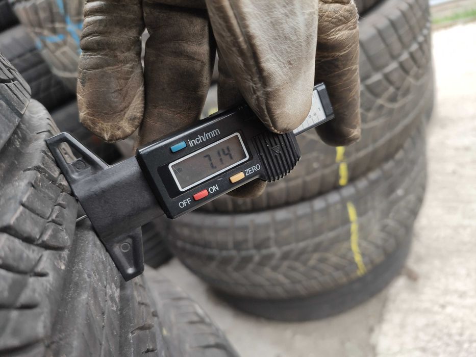 4бр Летни гуми 235 60 16 - Hankook -