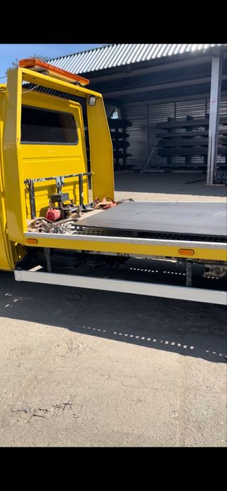 Autoplatforma Sprinter