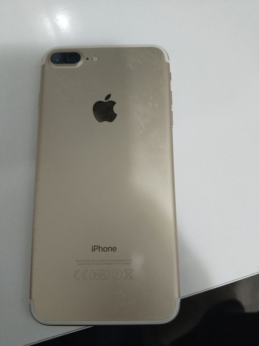 Iphone 7 plus 128 gb