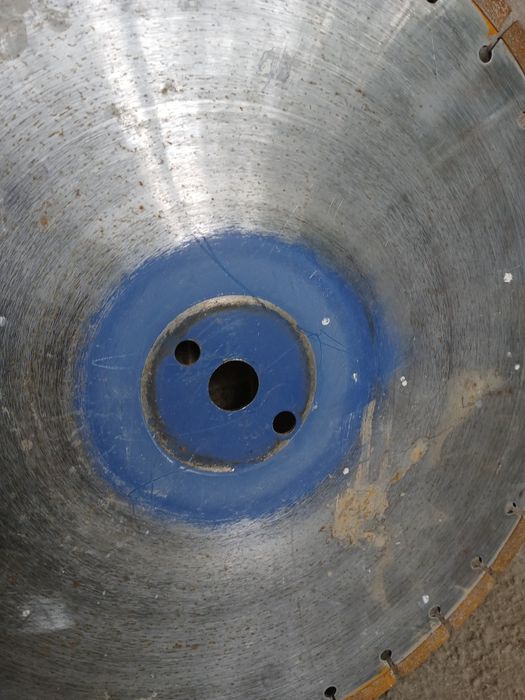 Discuri diamantate pentru taiat beton