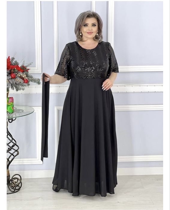 Платье вечернее красивое