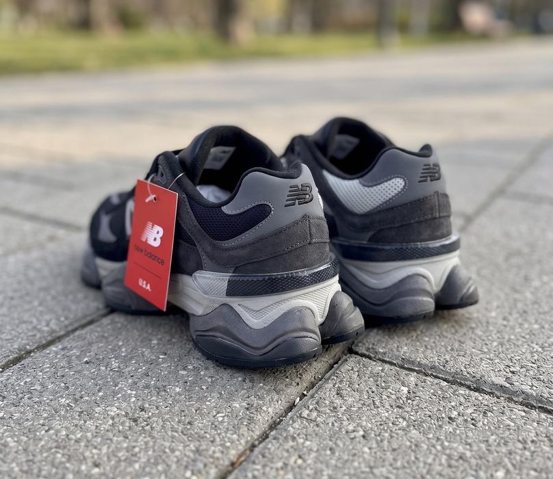 Adidasi New Balance 9060 Negru Gri