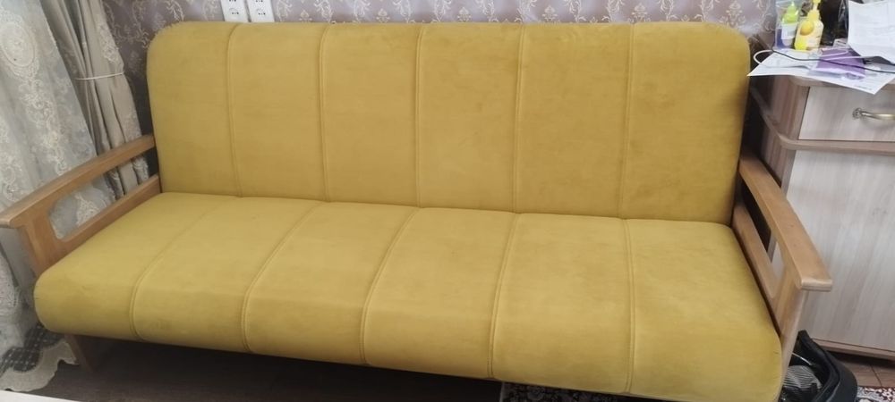Диван раскладной книжка