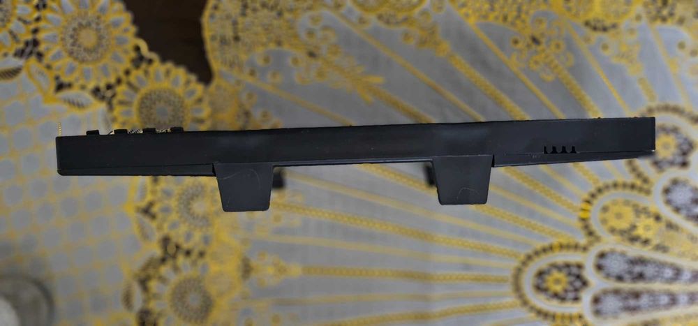 Зеркало задного вида с часами, широкий обзор, СССР производства