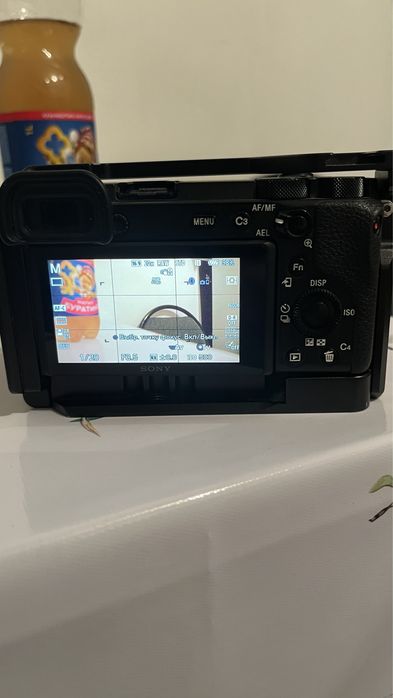 Sony A6600 4К в отличном состояний