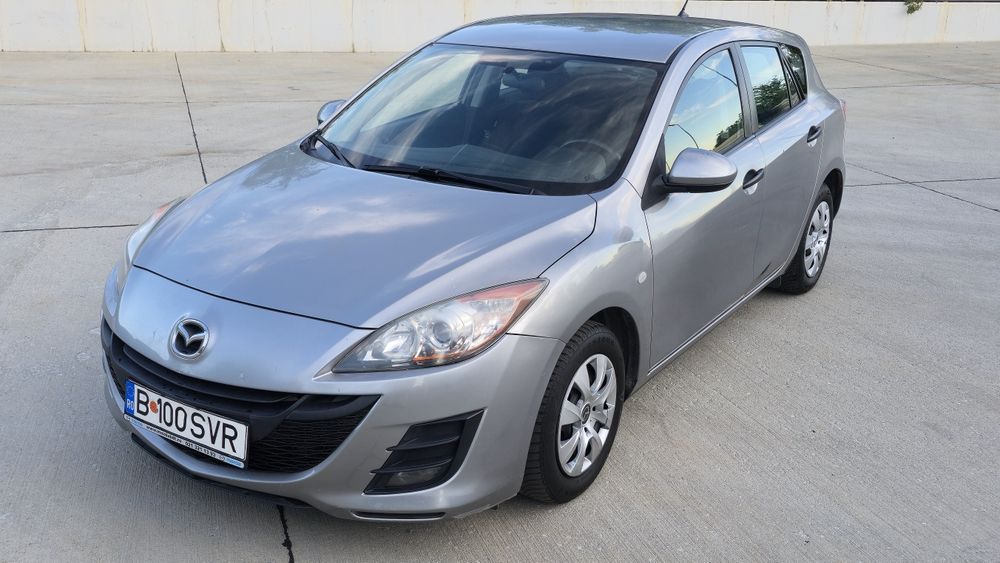 Mazda 3 ,benzina 1.6