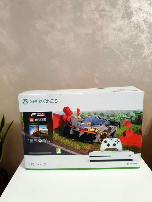 Xbox One S 1TB Ediție Limitata