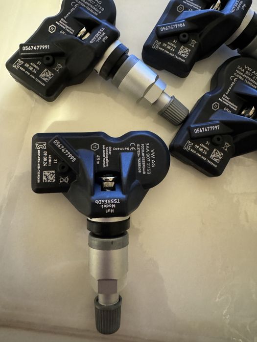 Senzori presiune roti 433Mhz Audi Skoda VW Porsche tiguan passat b7 CC