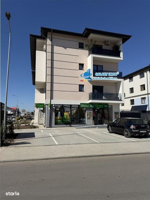 Apartament 2 cam-Incalzire pardoseala-Bucatarie inchisa-400m Scoala