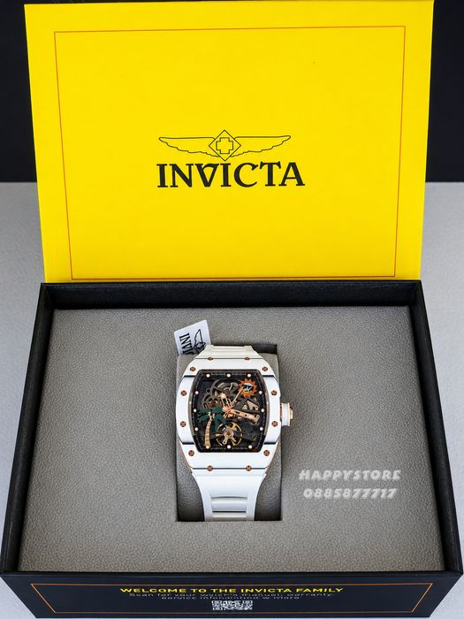 INVICTA Holiday automatic 42 mm, Инвикта нов мъжки часовник