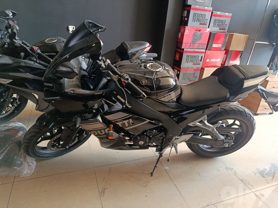 Продается Ducati 400. Имеется рассрочка