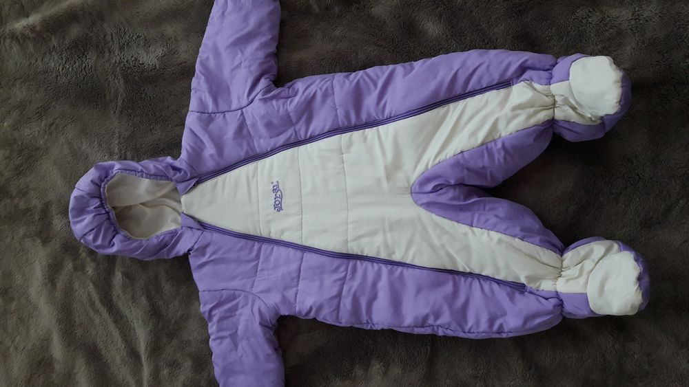 Зимен космонавт Joral за бебе