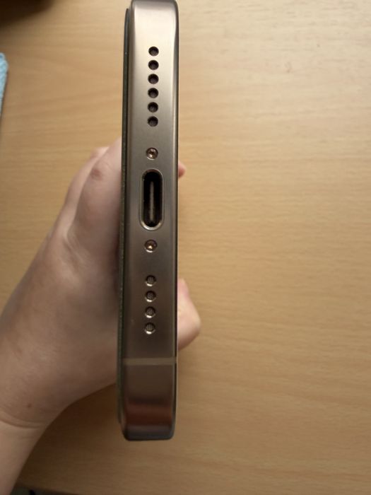 Iphone 16 Pro Max 256GB Desert Titanium 10/10