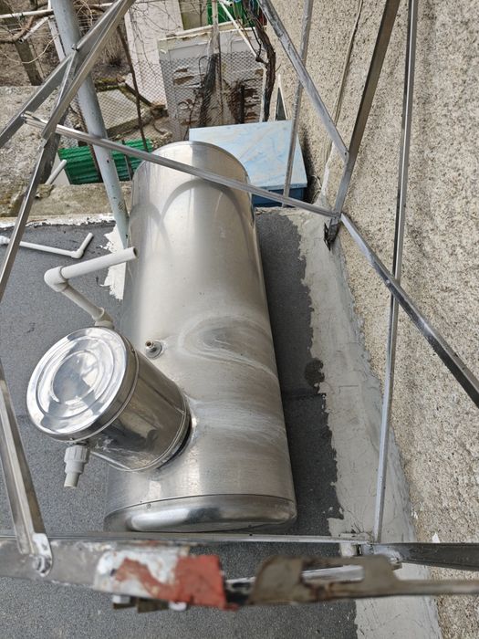 соларен бойлер 150 литра