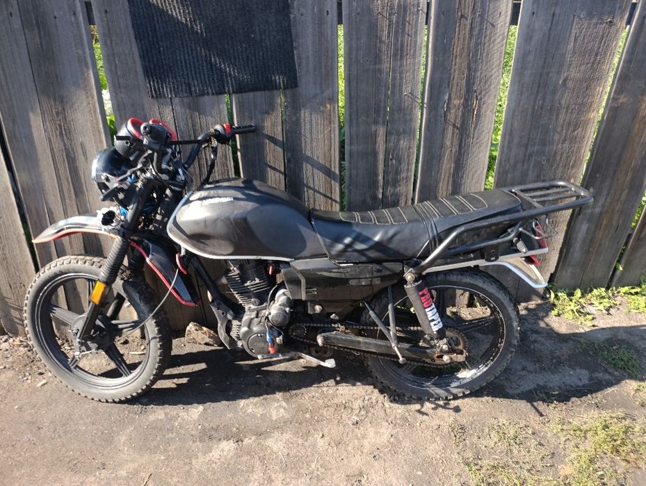 Продам 200куб GSX