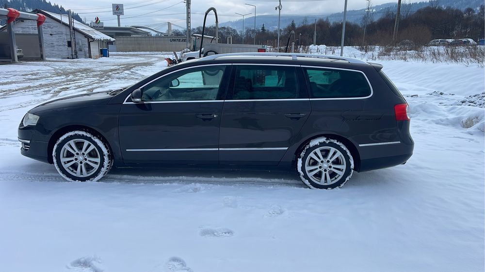 Volkswagen Passat B6