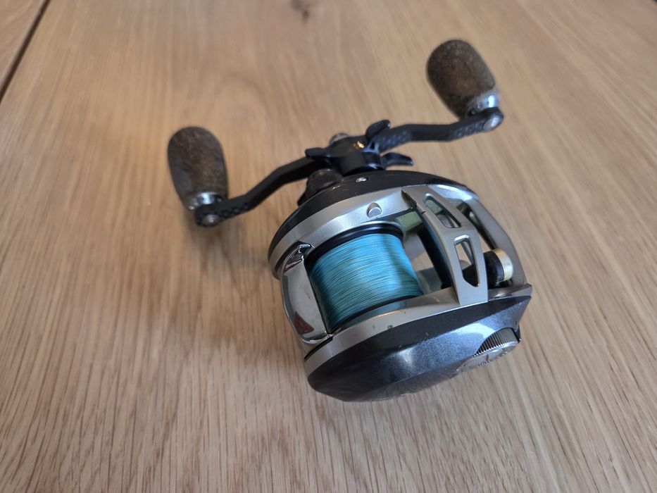 Daiwa Alphas SV 105L