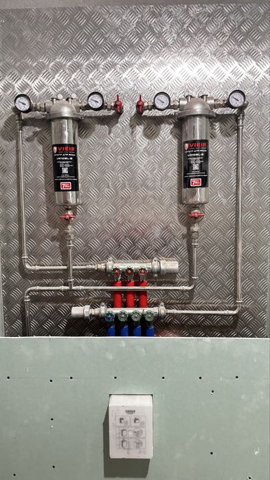 Ремонт квартир под ключ