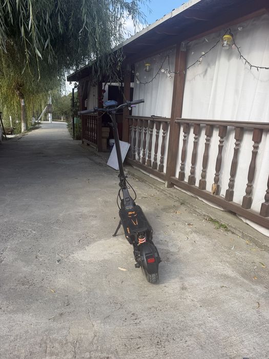 Schimb cu Kukirin G4