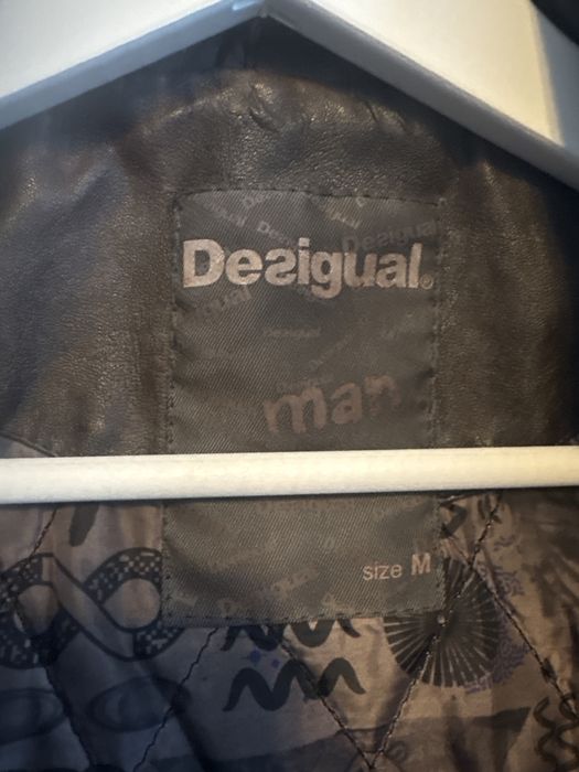 Geaca  DESIGUAL marime M
