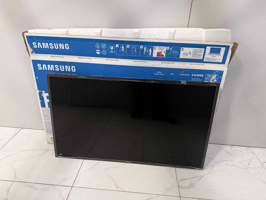 Телевизор Samsung Smart-tv 43д-110см (Кентау) лот 919125