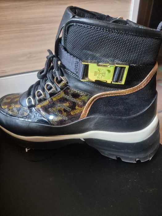 Jimmy Choo Timberland Hogl