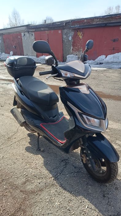 Продам отличный скутер