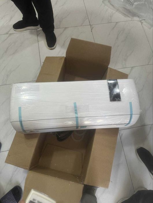 Кондиционер AUX 12/18/24 | DC Inverter, A++, доставка БЕСПЛАТНО