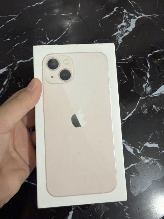 Айфон 13 память 128гб