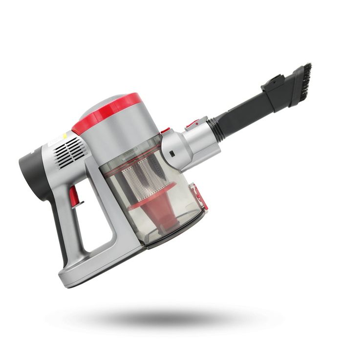 Безжична прахосмукачка Sifuplex VSF13,250W ,0.6л,2200mha батерия,17000па мощност на засмукане