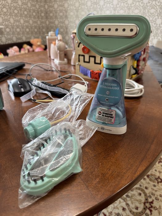 Продается отпариватель